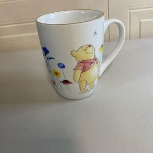 - Disney Winnie The Pooh Mug “  Today Is my New Favorite Day